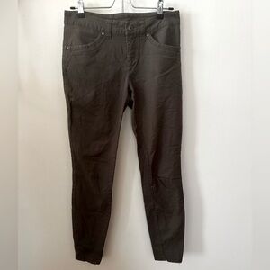 Kuhl Women's Outdoors Hiking Pants, 2 Regular, Brooke Skinny, Sage Green